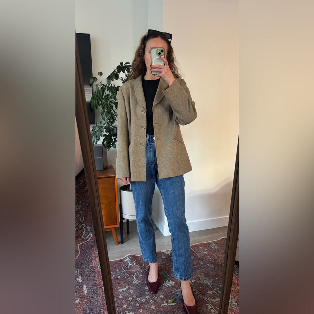 Collections for le suit blazer